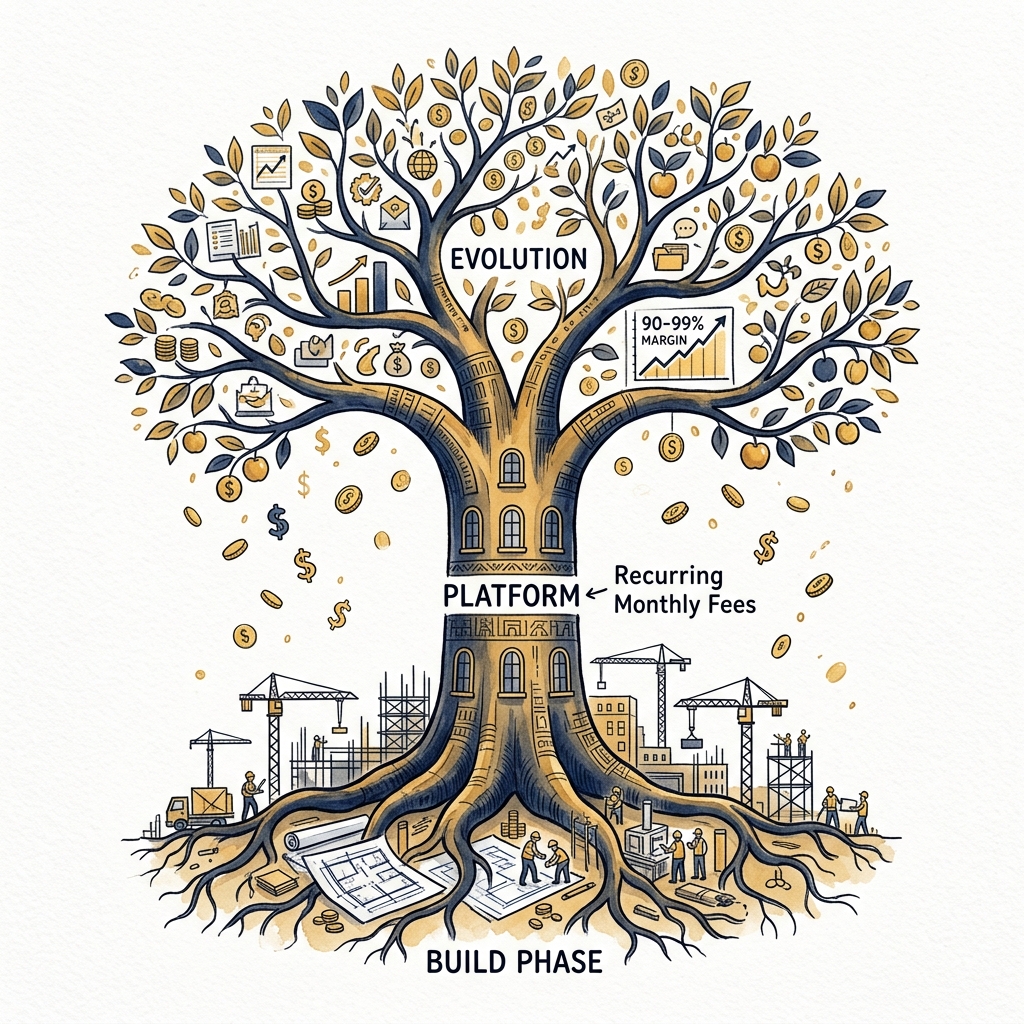 Revenue growth model